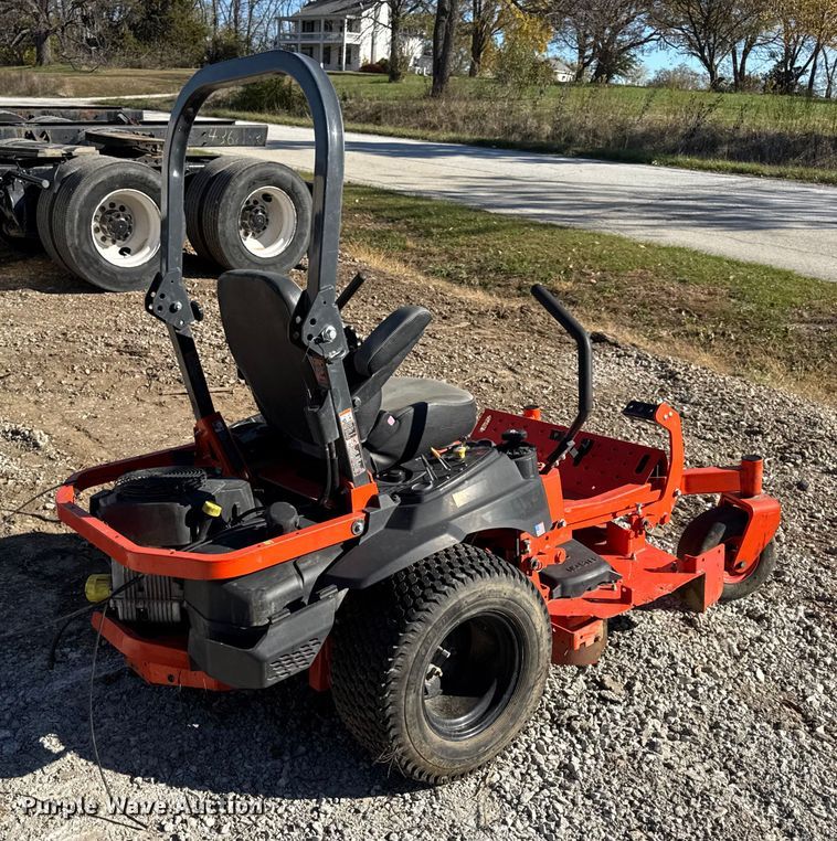 image for item DW6670 Kubota ZTR lawn mower