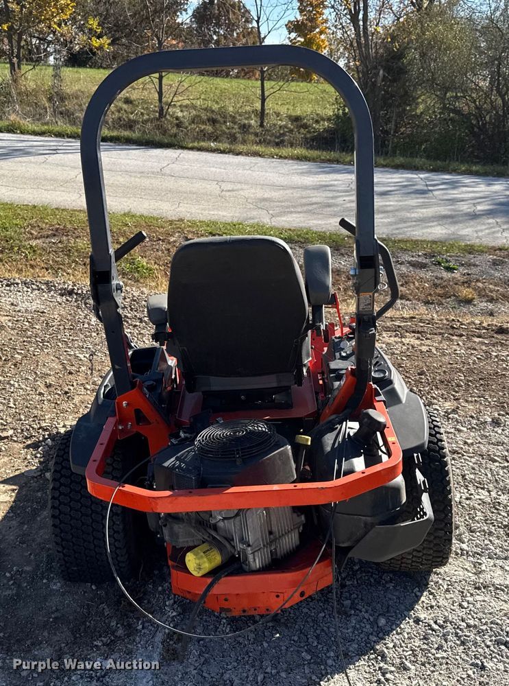 image for item DW6670 Kubota ZTR lawn mower