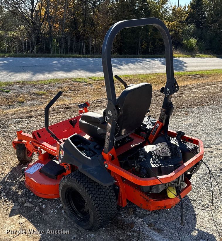 image for item DW6670 Kubota ZTR lawn mower