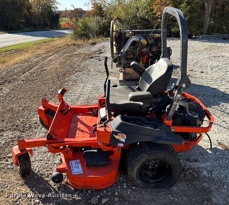 image for item DW6670 Kubota ZTR lawn mower