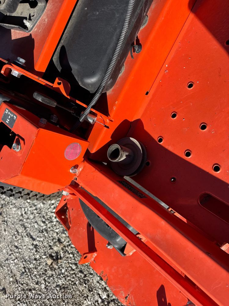 image for item DW6670 Kubota ZTR lawn mower