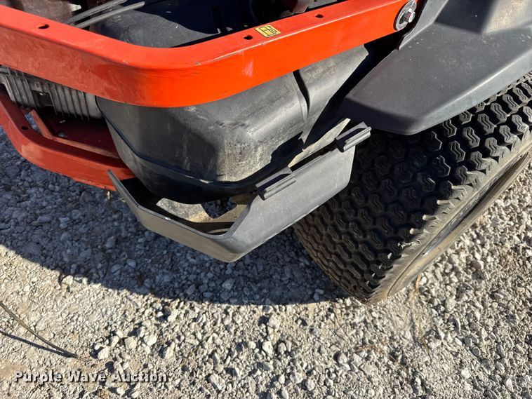 image for item DW6670 Kubota ZTR lawn mower