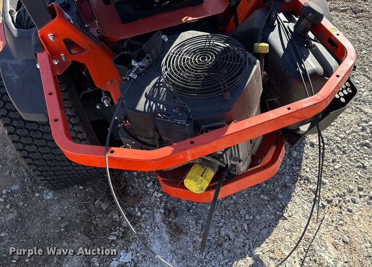 image for item DW6670 Kubota ZTR lawn mower