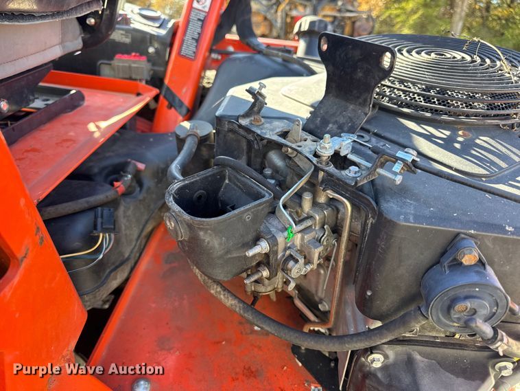 image for item DW6670 Kubota ZTR lawn mower