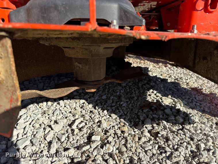 image for item DW6670 Kubota ZTR lawn mower