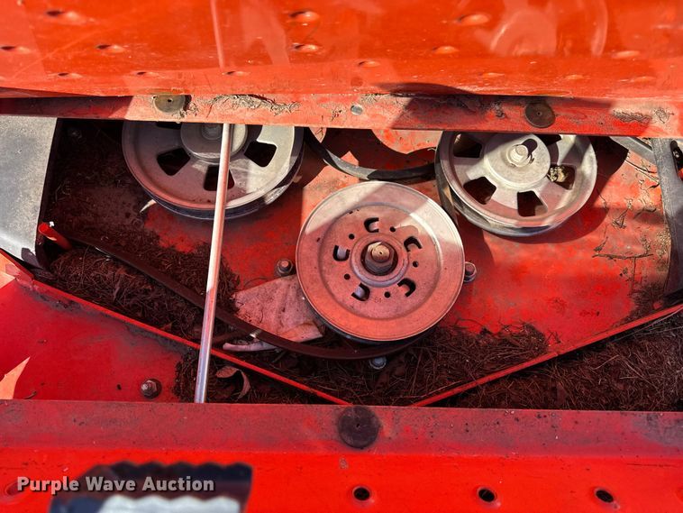 image for item DW6670 Kubota ZTR lawn mower