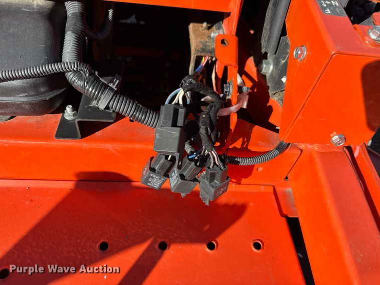 image for item DW6670 Kubota ZTR lawn mower