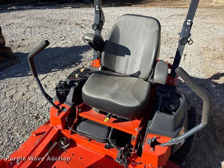 image for item DW6670 Kubota ZTR lawn mower