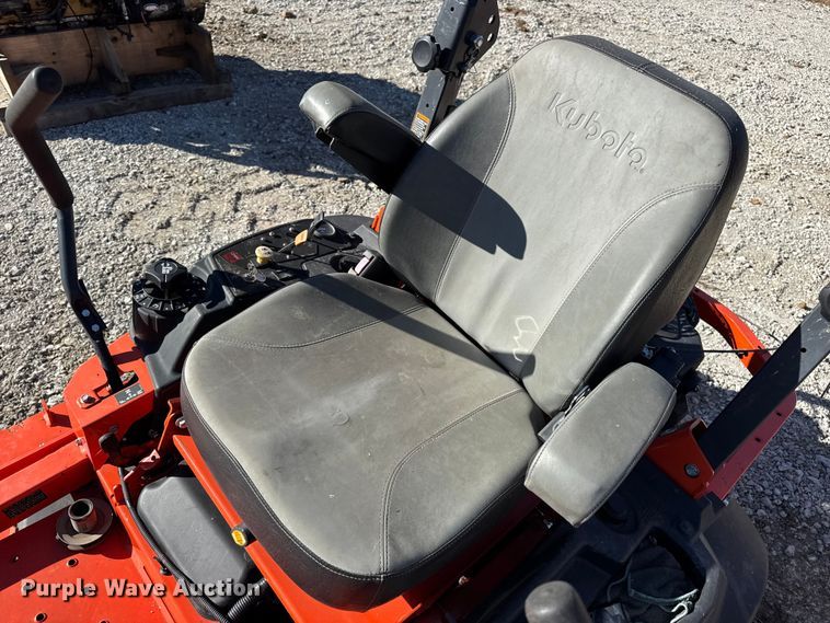 image for item DW6670 Kubota ZTR lawn mower