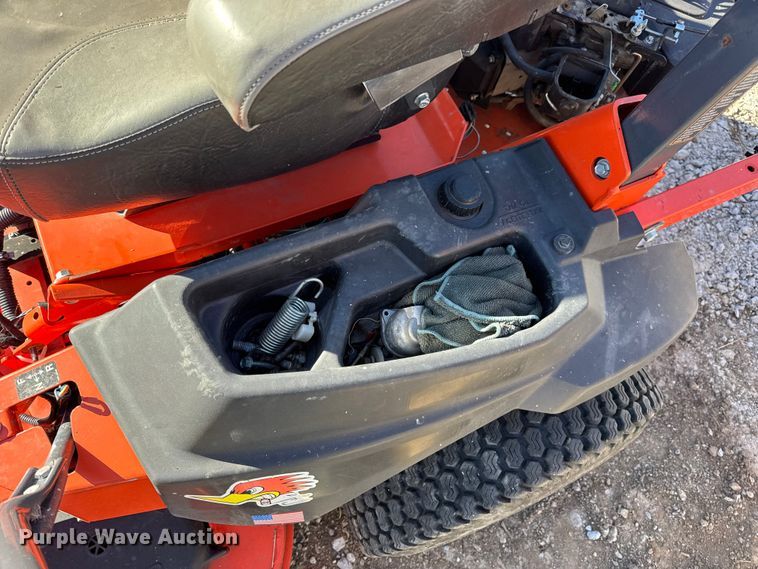 image for item DW6670 Kubota ZTR lawn mower