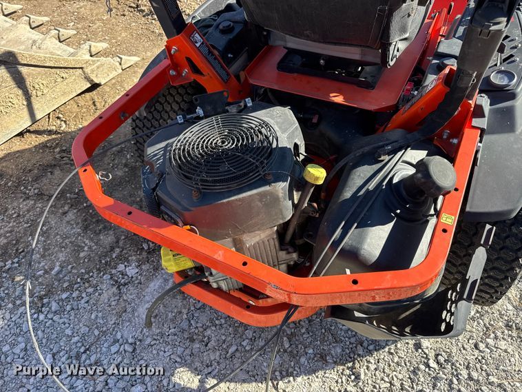 image for item DW6670 Kubota ZTR lawn mower