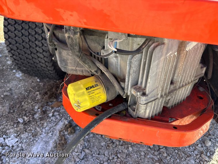 image for item DW6670 Kubota ZTR lawn mower