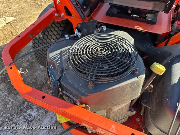 image for item DW6670 Kubota ZTR lawn mower