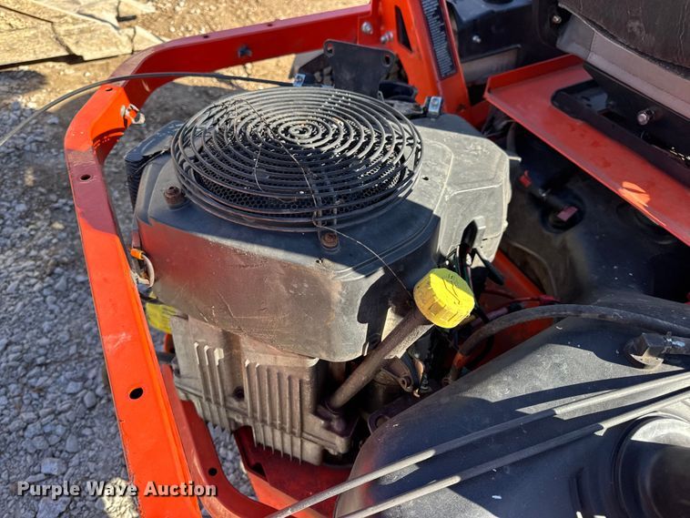 image for item DW6670 Kubota ZTR lawn mower