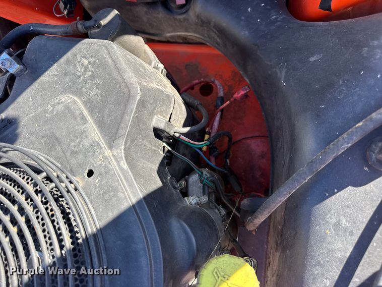 image for item DW6670 Kubota ZTR lawn mower