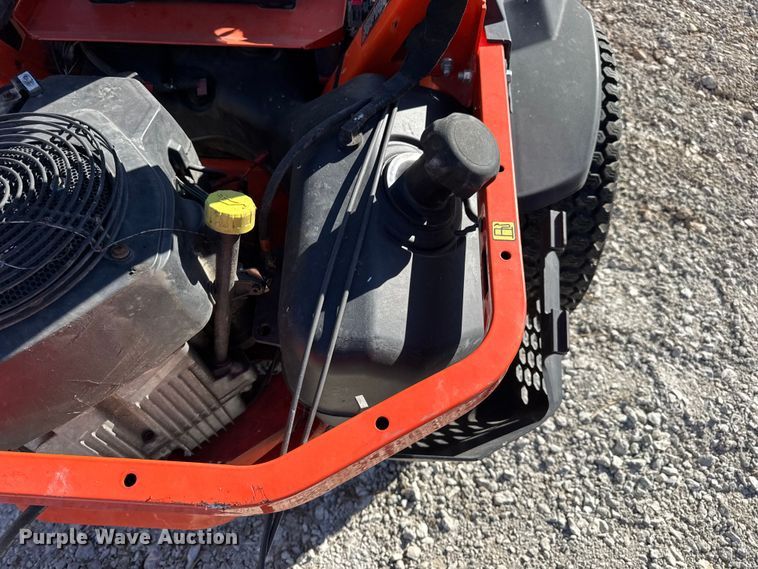 image for item DW6670 Kubota ZTR lawn mower