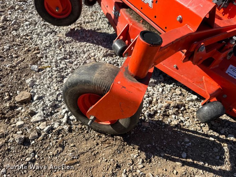 image for item DW6670 Kubota ZTR lawn mower