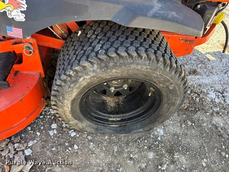 image for item DW6670 Kubota ZTR lawn mower