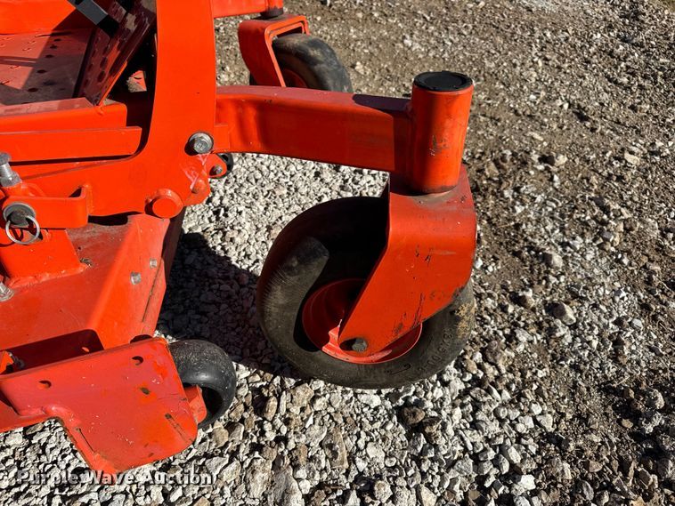 image for item DW6670 Kubota ZTR lawn mower