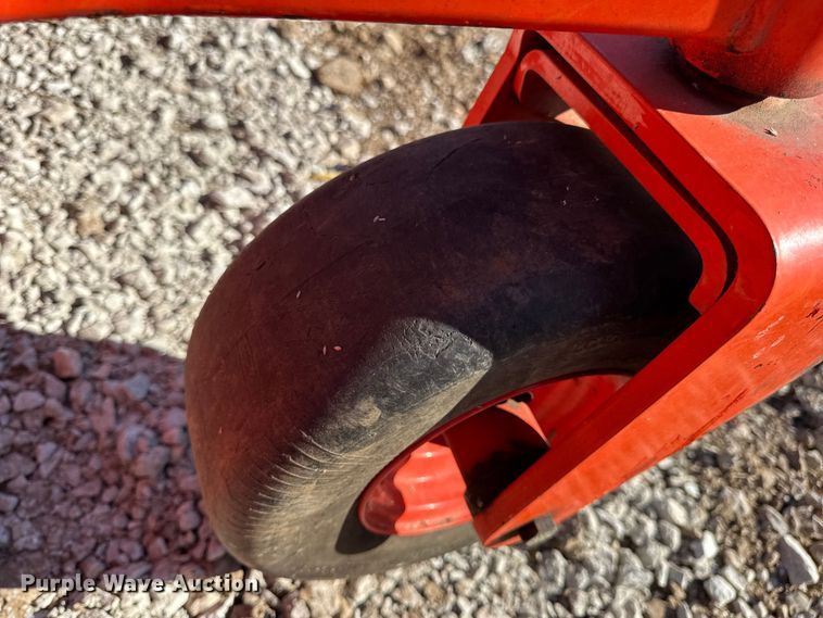 image for item DW6670 Kubota ZTR lawn mower