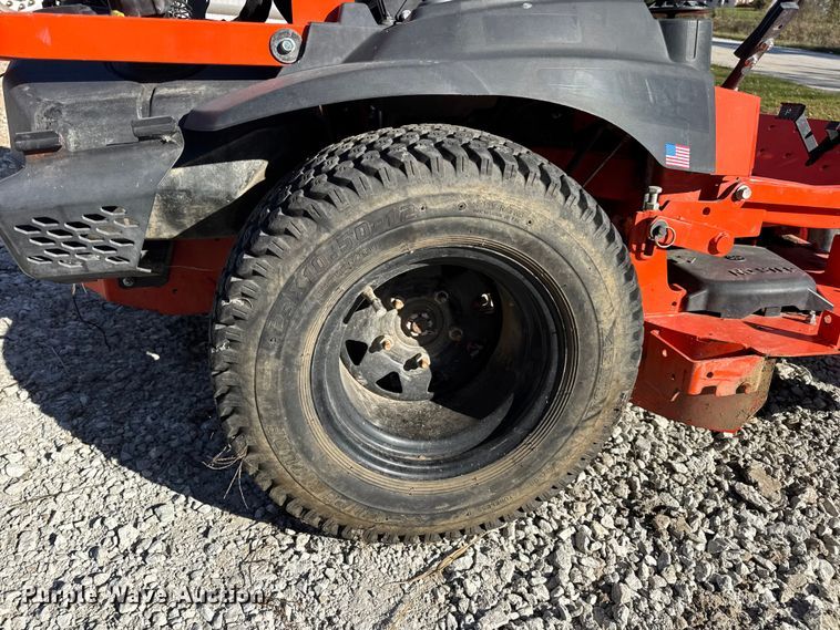 image for item DW6670 Kubota ZTR lawn mower