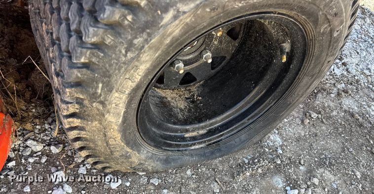 image for item DW6670 Kubota ZTR lawn mower