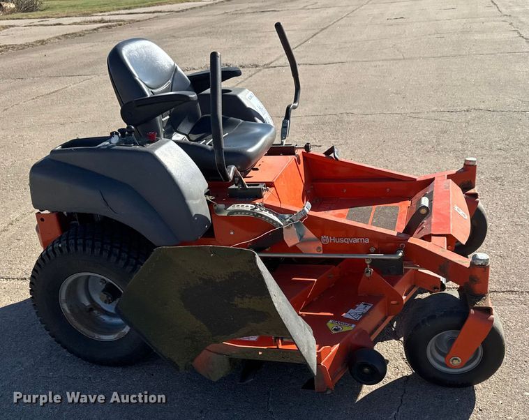 image for item DW6750 2006 Husqvarna MZ 61 ZTR lawn mower