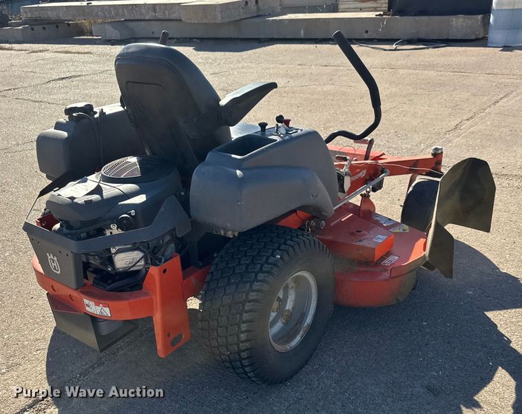 image for item DW6750 2006 Husqvarna MZ 61 ZTR lawn mower