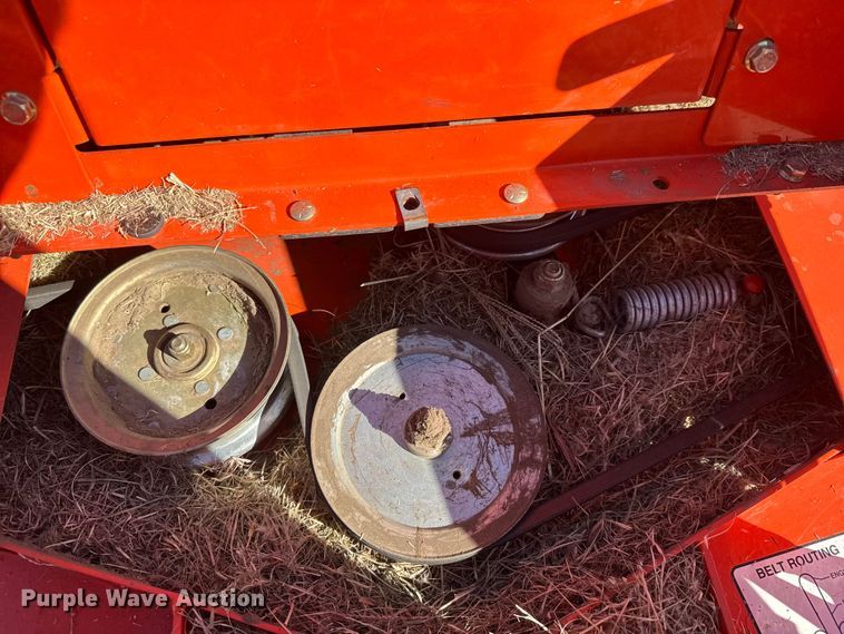 image for item DW6750 2006 Husqvarna MZ 61 ZTR lawn mower