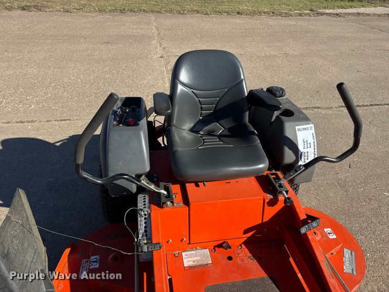 image for item DW6750 2006 Husqvarna MZ 61 ZTR lawn mower