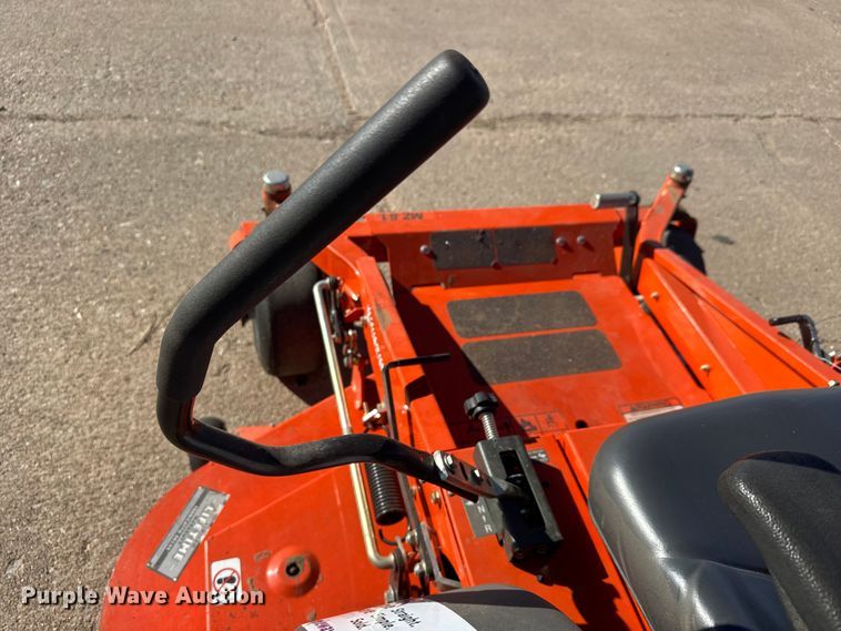 image for item DW6750 2006 Husqvarna MZ 61 ZTR lawn mower