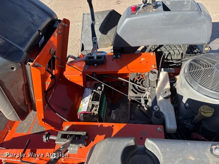 image for item DW6750 2006 Husqvarna MZ 61 ZTR lawn mower