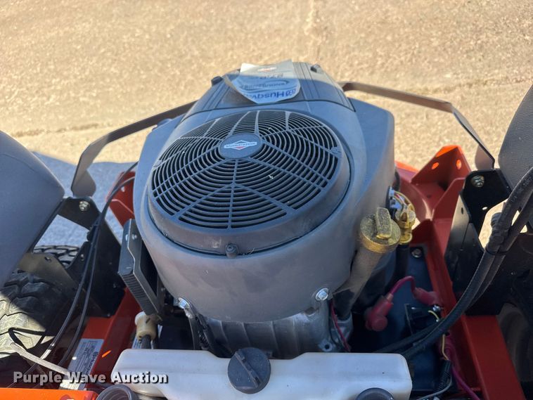 image for item DW6750 2006 Husqvarna MZ 61 ZTR lawn mower