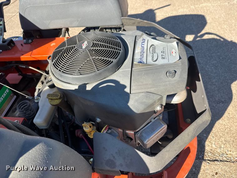 image for item DW6750 2006 Husqvarna MZ 61 ZTR lawn mower