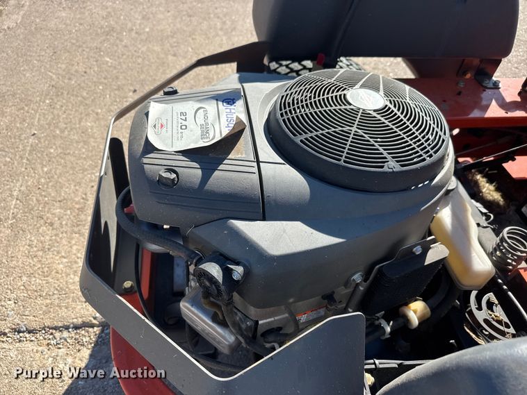 image for item DW6750 2006 Husqvarna MZ 61 ZTR lawn mower