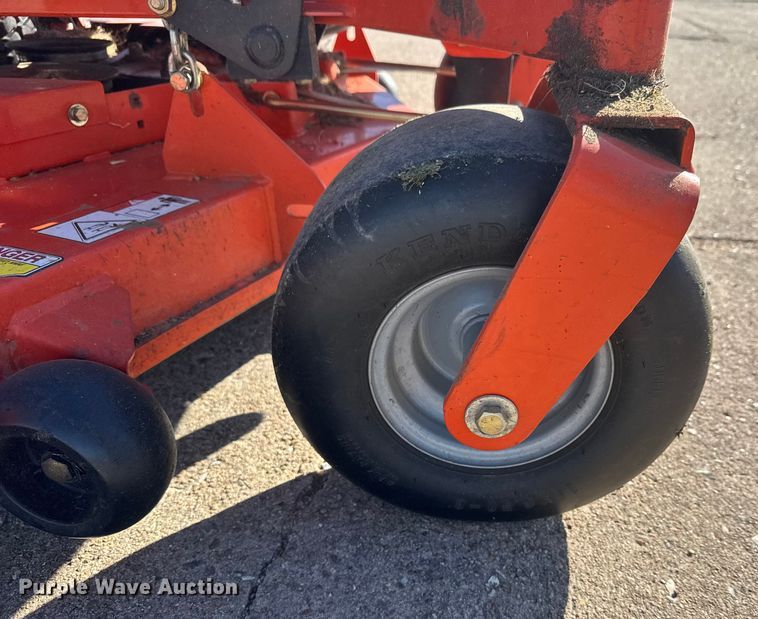 image for item DW6750 2006 Husqvarna MZ 61 ZTR lawn mower