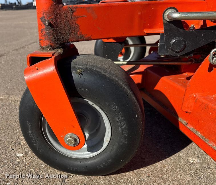 image for item DW6750 2006 Husqvarna MZ 61 ZTR lawn mower