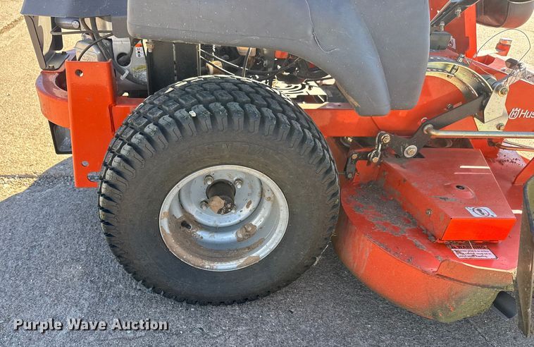 image for item DW6750 2006 Husqvarna MZ 61 ZTR lawn mower