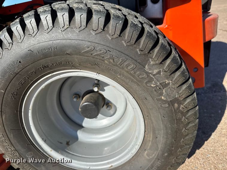 image for item DW6750 2006 Husqvarna MZ 61 ZTR lawn mower