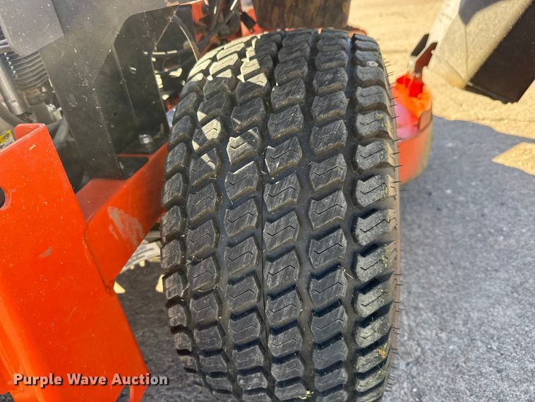 image for item DW6750 2006 Husqvarna MZ 61 ZTR lawn mower