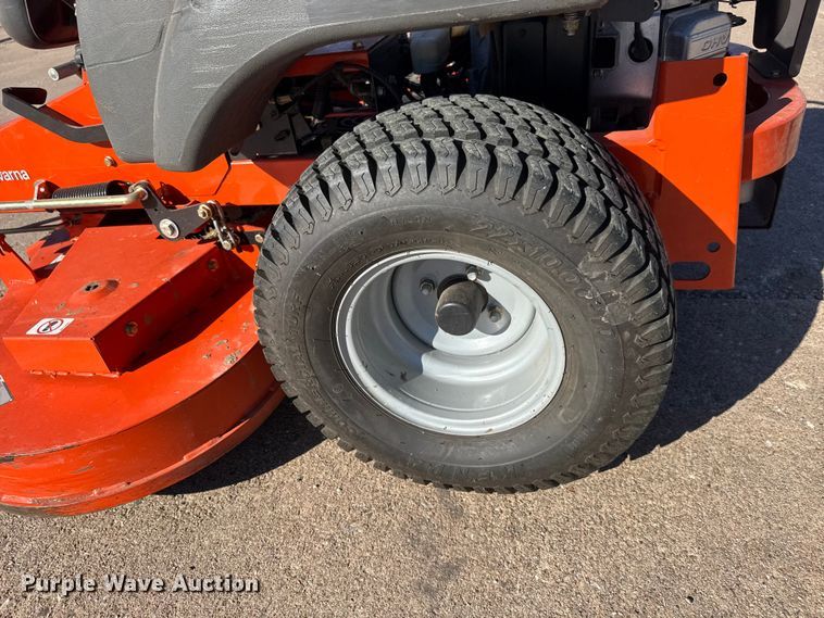 image for item DW6750 2006 Husqvarna MZ 61 ZTR lawn mower