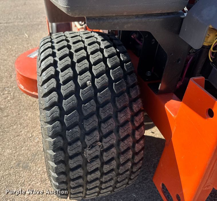 image for item DW6750 2006 Husqvarna MZ 61 ZTR lawn mower