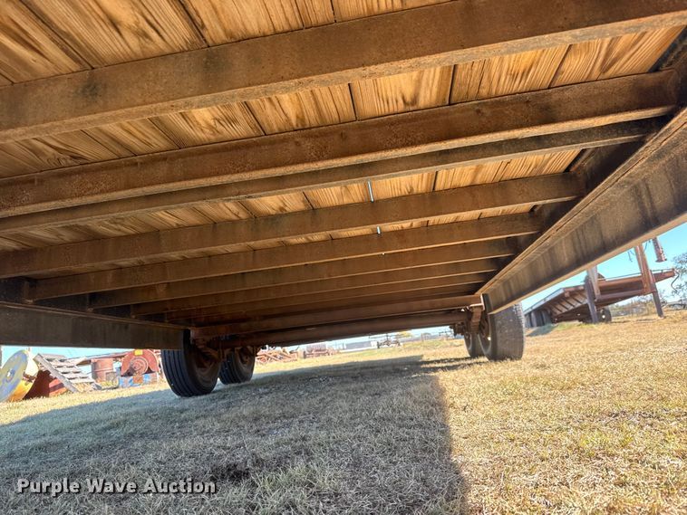 image for item DW6759 2012 PJ utility trailer