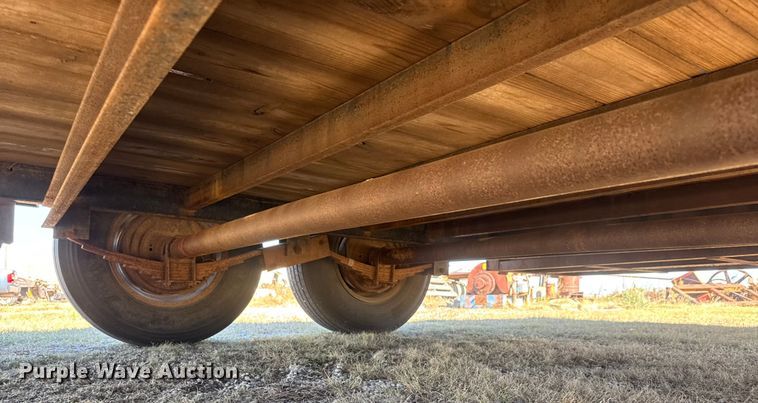 image for item DW6759 2012 PJ utility trailer