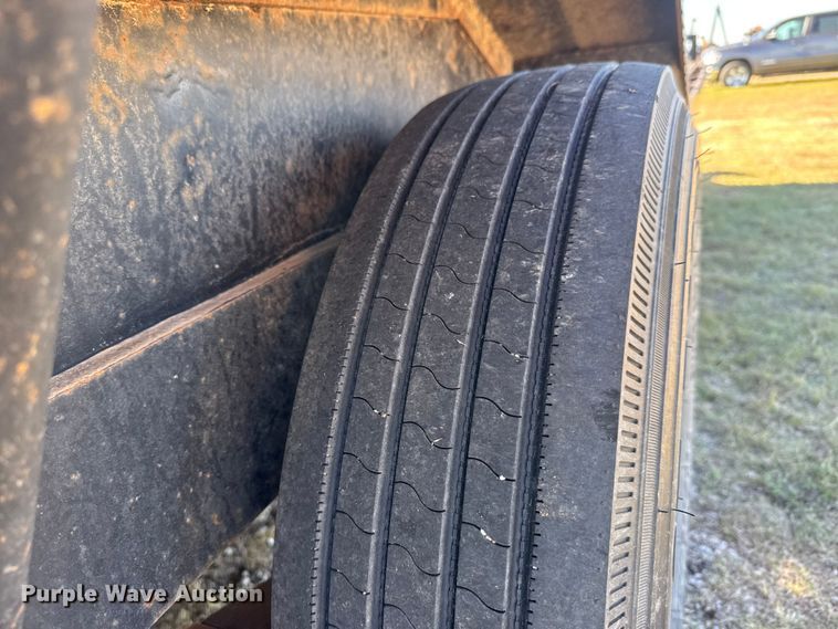 image for item DW6759 2012 PJ utility trailer