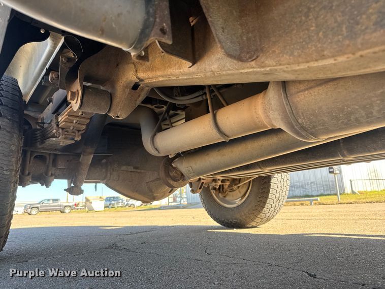 image for item DW6761 2014 Chevrolet Silverado 2500HD LT Crew Cab pickup truck