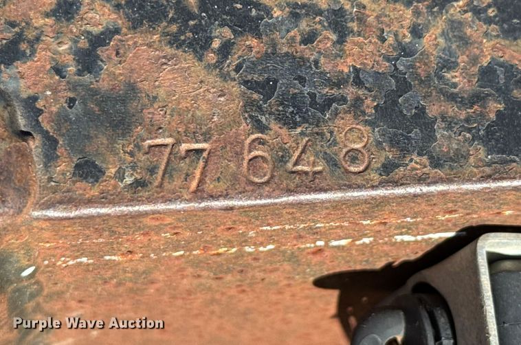 image for item DW6762 2005 PJ equipment trailer