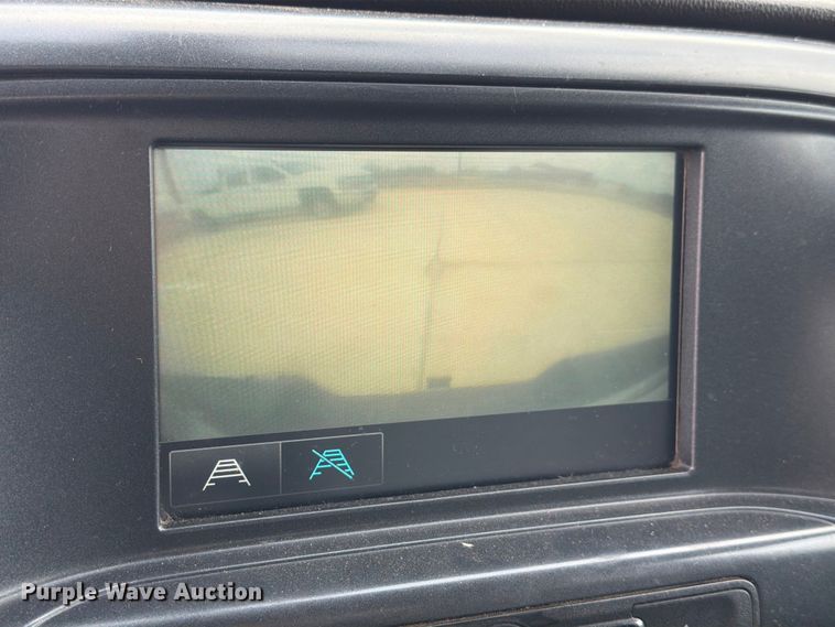 image for item DX5859 2018 Chevrolet Silverado 2500HD Crew Cab pickup truck