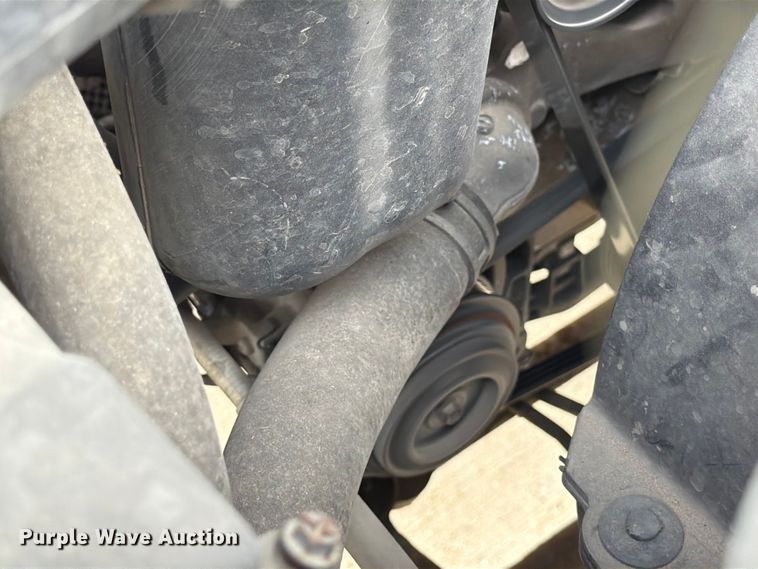 image for item DX5859 2018 Chevrolet Silverado 2500HD Crew Cab pickup truck