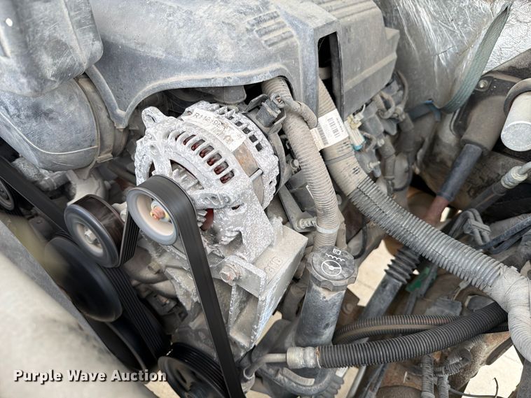 image for item DX5860 2018 Chevrolet Silverado 2500HD Crew Cab pickup truck